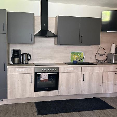 Ferienwohnung Haus Veronika 벡샤이트 외부 사진