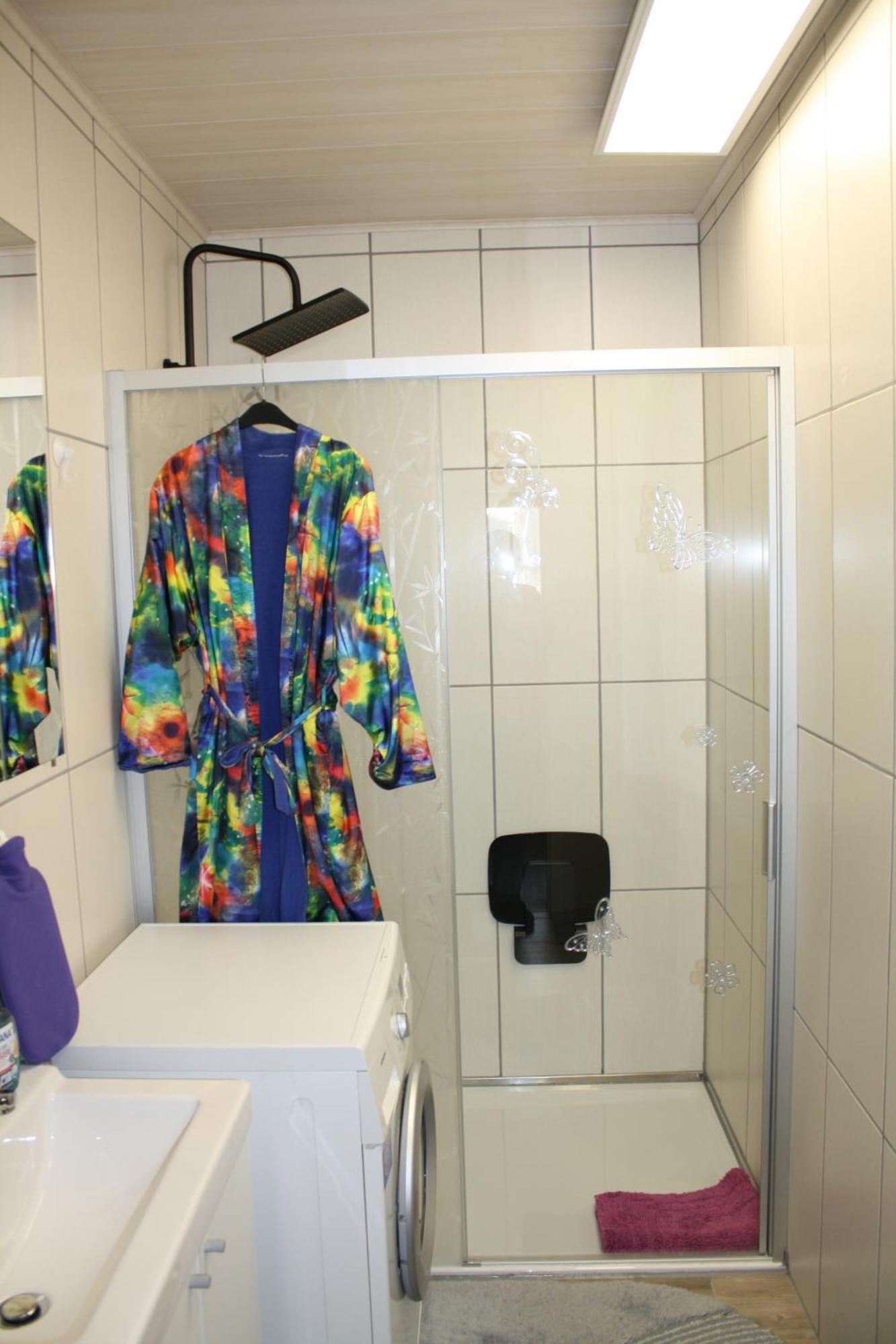Ferienwohnung Haus Veronika 벡샤이트 외부 사진