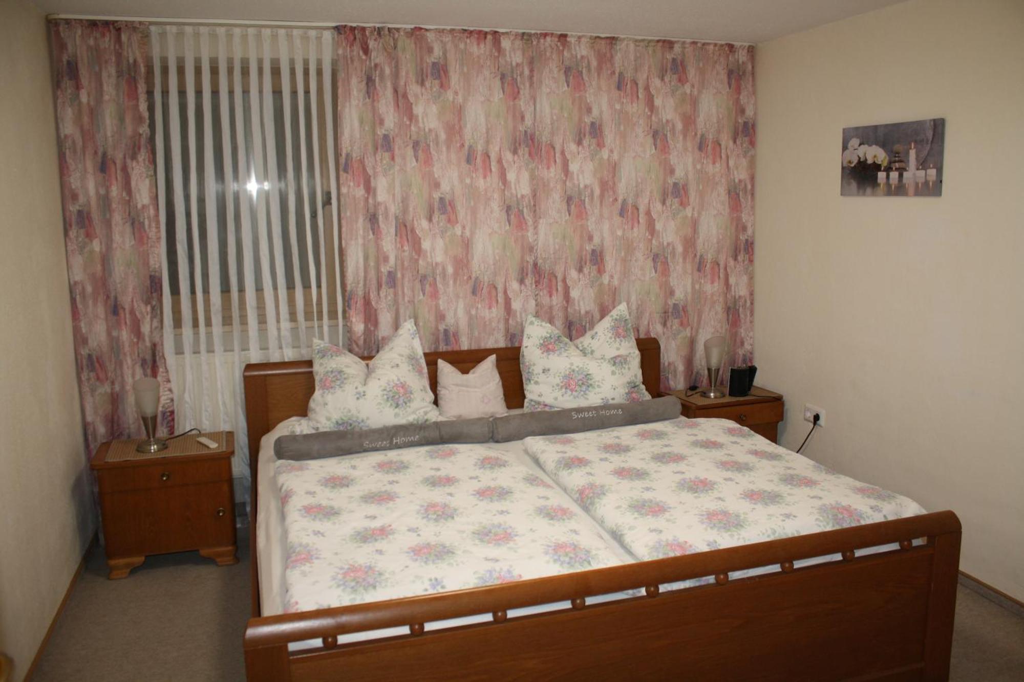 Ferienwohnung Haus Veronika 벡샤이트 외부 사진