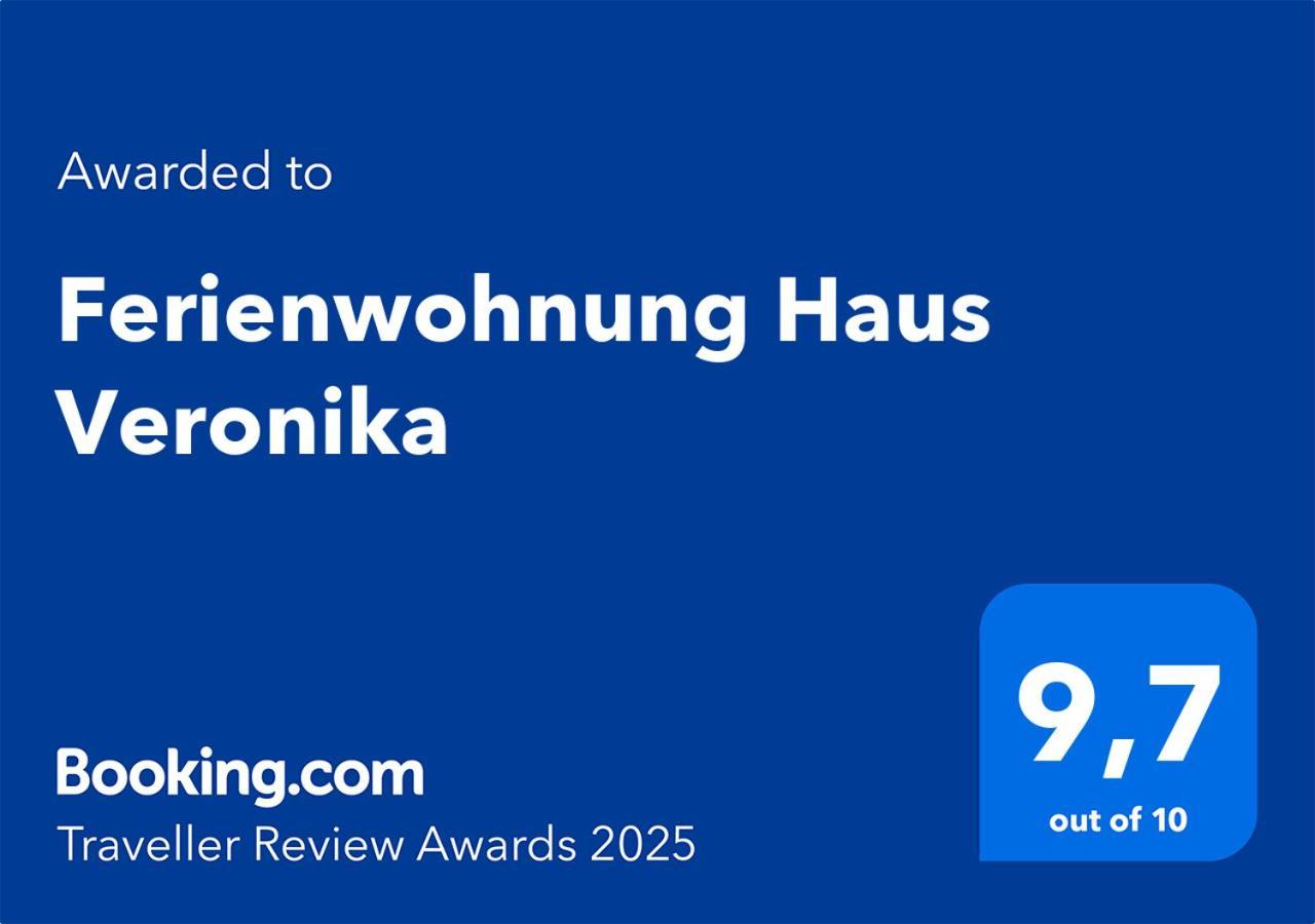 Ferienwohnung Haus Veronika 벡샤이트 객실 사진