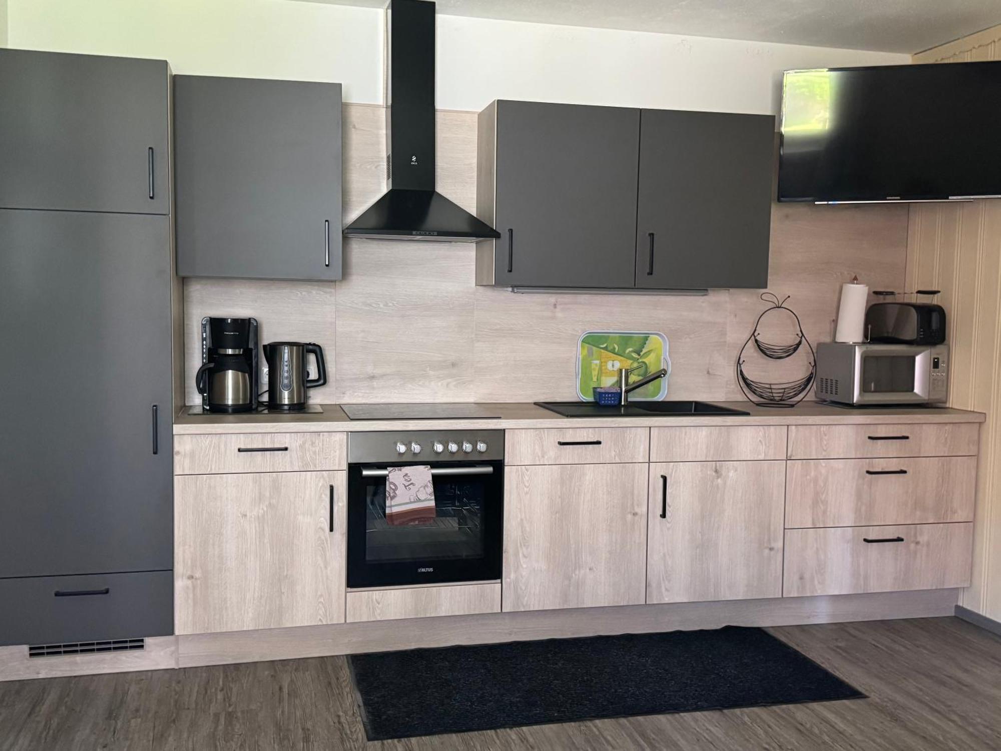 Ferienwohnung Haus Veronika 벡샤이트 외부 사진